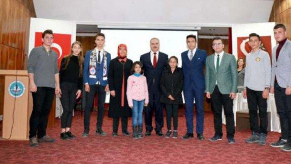 Sivas İl Öğrenci Meclis Başkanlığı Seçimlerine Katıldık