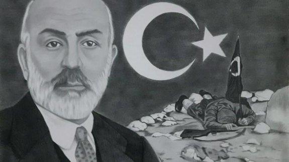 12 Mart İstiklal Marşının Kabulü ve Mehmet Akif Ersoyu Anma Töreni