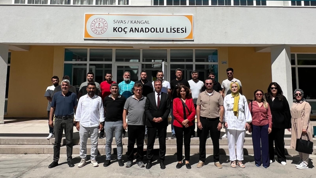 Yıl Sonu Değerlendirme Toplantısı Yapıldı