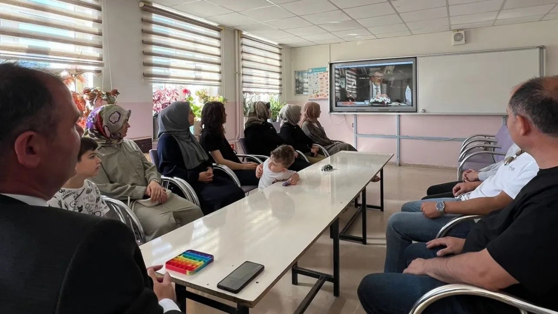 2025-2026 Eğitim Öğretim Yılı Mesleki Çalışma Programı