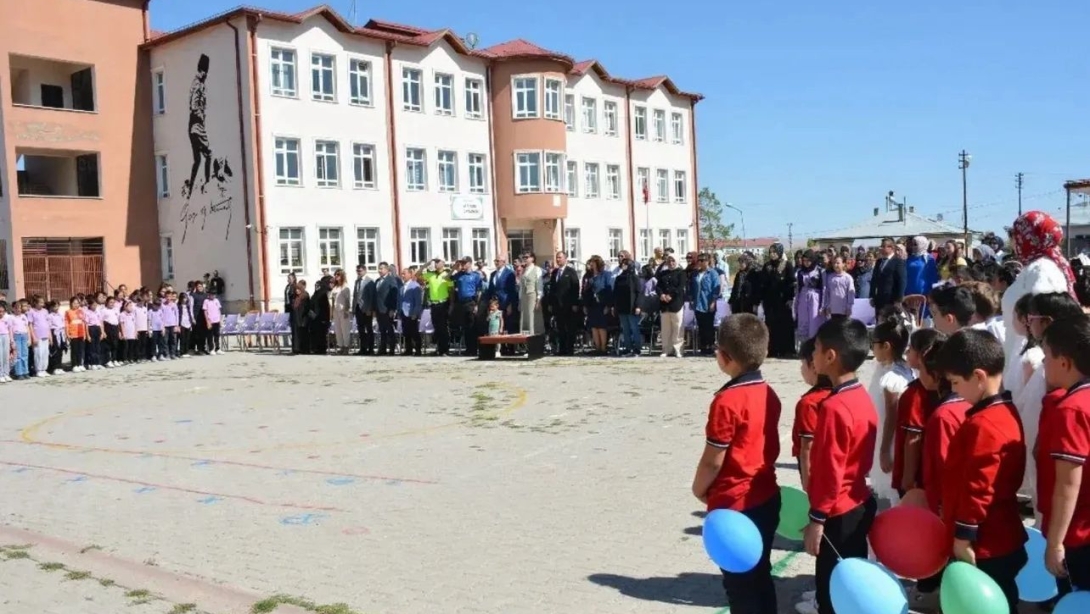 İlköğretim Haftası Kutlama Etkinlikleri