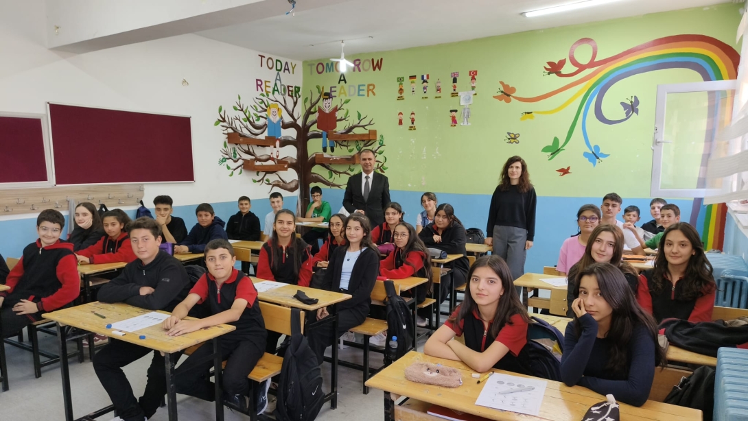 Destekleme ve Yetiştirme Kurslarımız Başladı